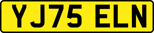 YJ75ELN