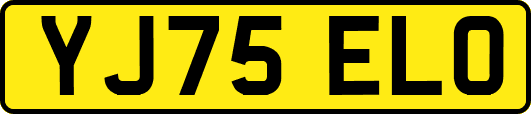 YJ75ELO