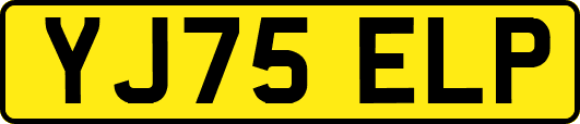 YJ75ELP