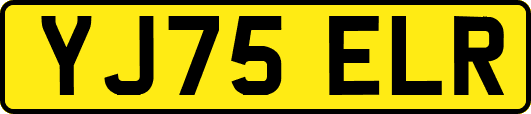 YJ75ELR
