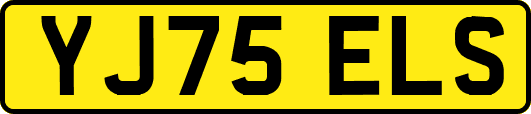 YJ75ELS