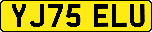 YJ75ELU