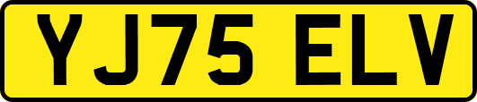 YJ75ELV
