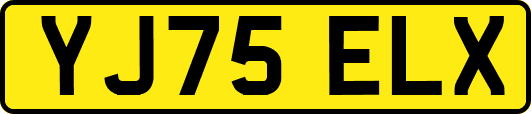 YJ75ELX