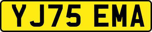 YJ75EMA