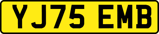 YJ75EMB