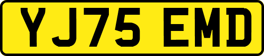 YJ75EMD