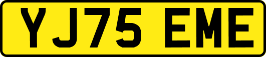 YJ75EME