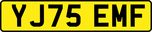 YJ75EMF