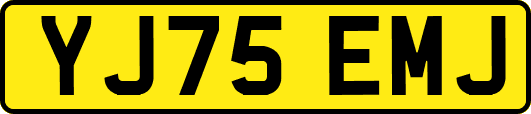 YJ75EMJ