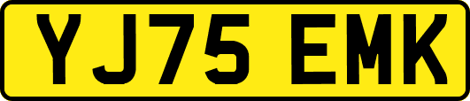 YJ75EMK