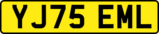 YJ75EML