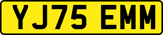 YJ75EMM