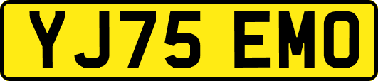 YJ75EMO