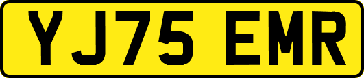 YJ75EMR