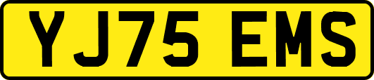 YJ75EMS