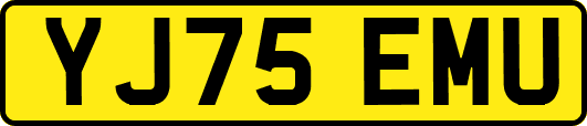 YJ75EMU