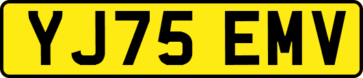 YJ75EMV