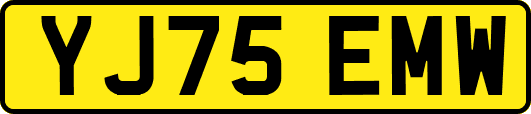 YJ75EMW