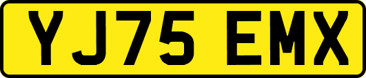YJ75EMX