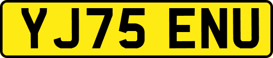YJ75ENU