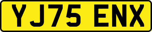 YJ75ENX
