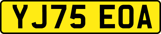 YJ75EOA