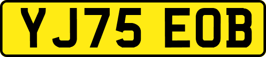YJ75EOB