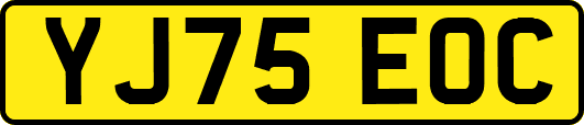 YJ75EOC