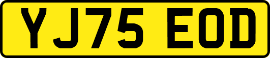 YJ75EOD