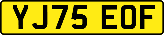 YJ75EOF