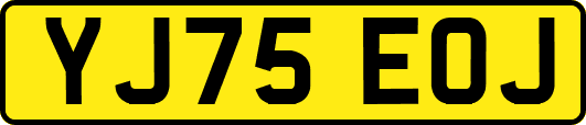 YJ75EOJ