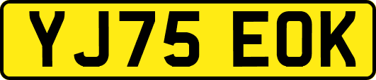 YJ75EOK
