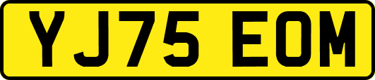 YJ75EOM