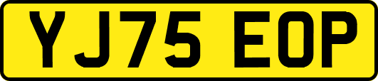 YJ75EOP