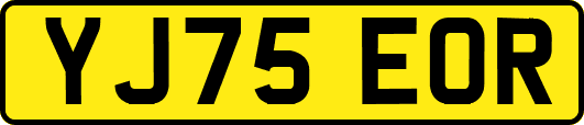 YJ75EOR