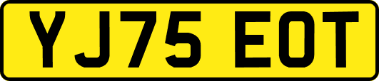 YJ75EOT
