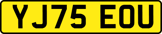 YJ75EOU
