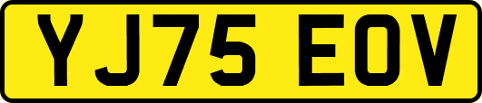 YJ75EOV