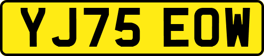 YJ75EOW