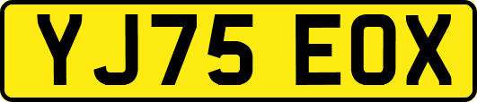 YJ75EOX