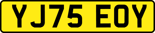 YJ75EOY