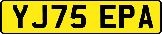 YJ75EPA