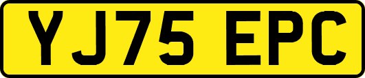 YJ75EPC