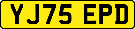 YJ75EPD