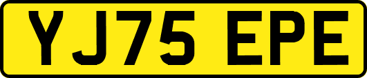 YJ75EPE