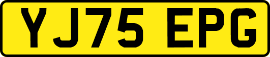YJ75EPG