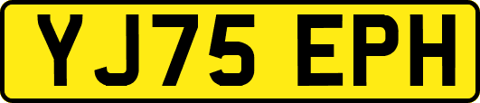 YJ75EPH