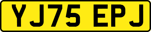 YJ75EPJ