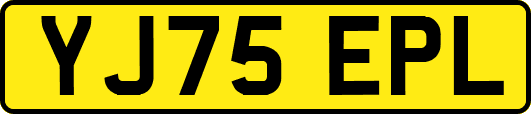 YJ75EPL